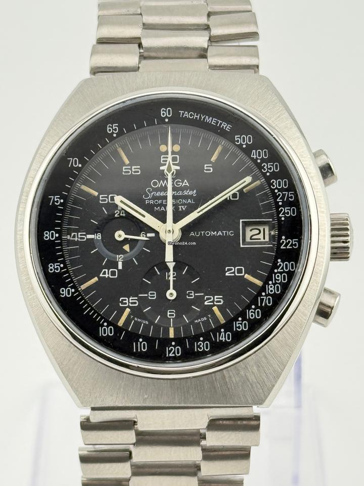 Omega Speedmaster Mark IV