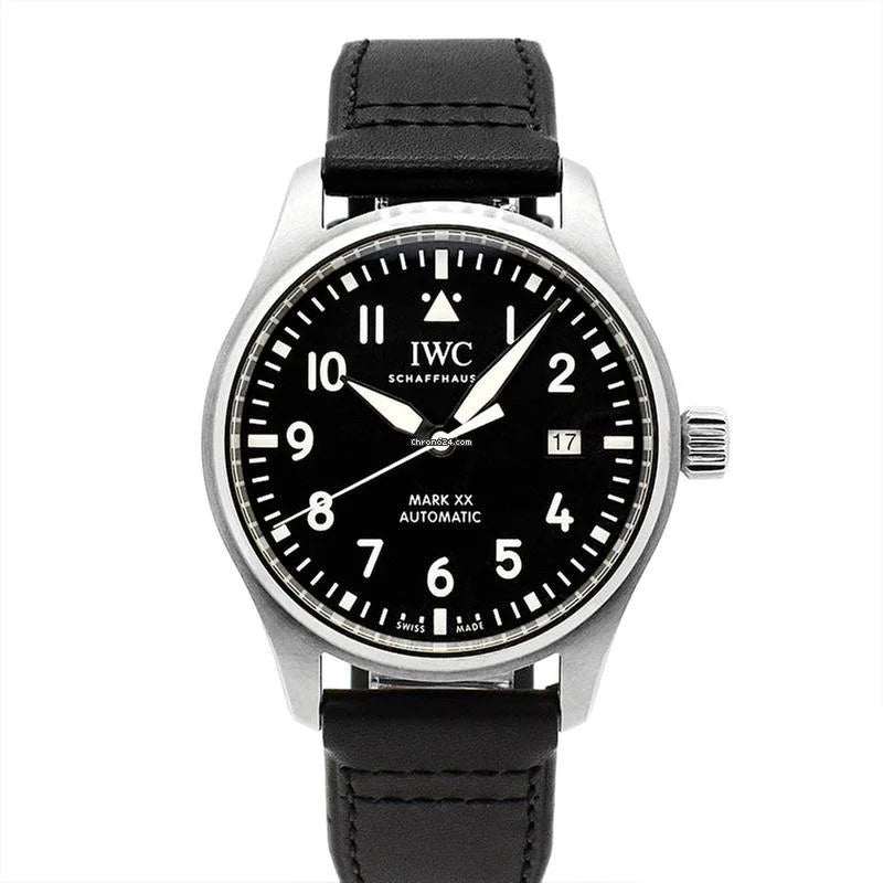 IWC Mark XX Straps and Band Replacements