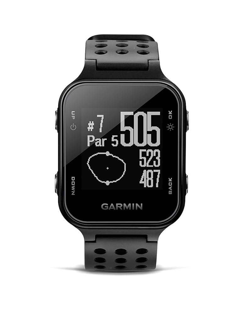 Garmin Approach S20