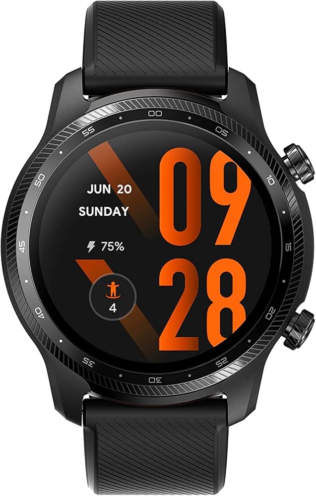 Mobvoi TicWatch Pro 3 (incl GPS)