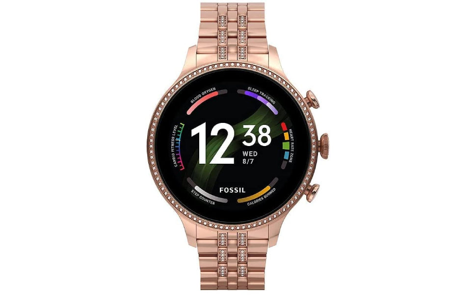 Fossil Gen 6 (Womens) FTW6077 FTW6078 FTW6079 FTW6080 FTW6082 FTW6083 FTW7063