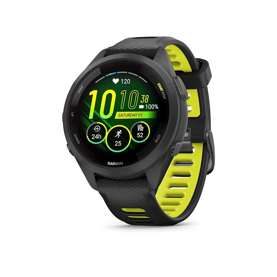 Garmin Forerunner 265s