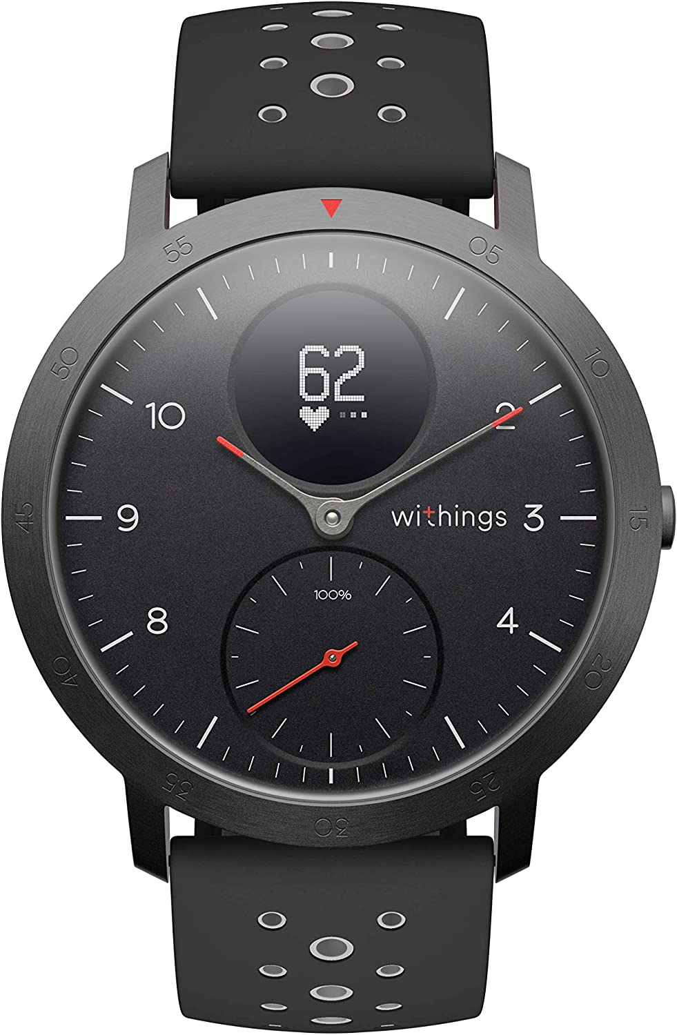 Withings Steel HR 40mm (incl. Sport)