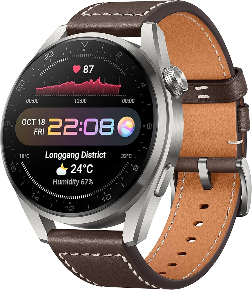 Huawei Watch 3 (incl. Pro)