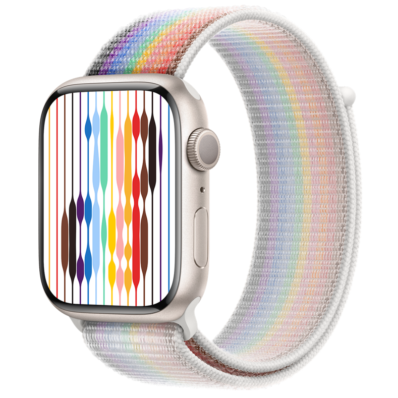 Nylon Apple Watch Straps
