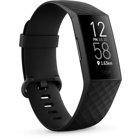 FitBit Charge 3 and Charge 4