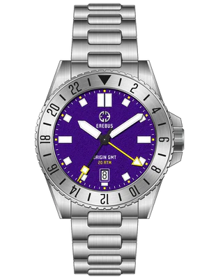 Erebus Origin GMT