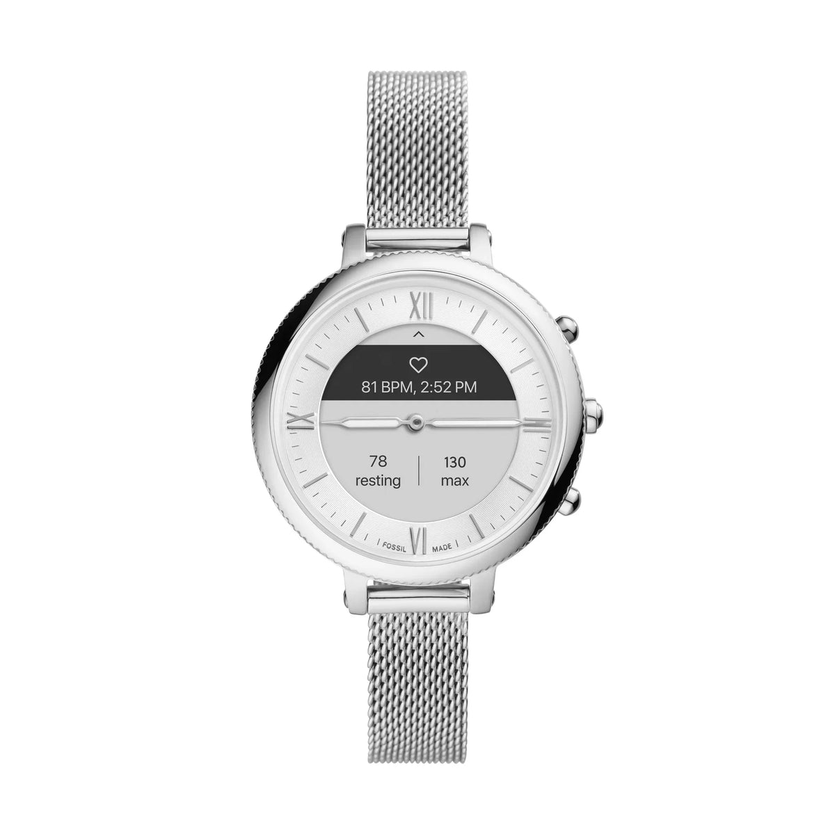 Fossil Hybrid Smartwatch HR Monroe