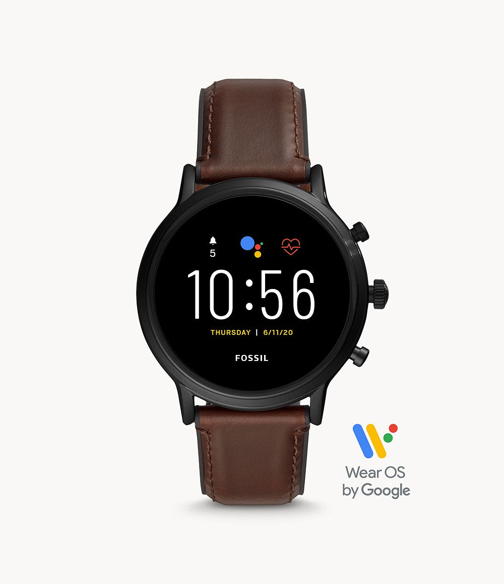 Fossil Smartwatch - Gen 5 (Garrett / Carlyle / Julianna)