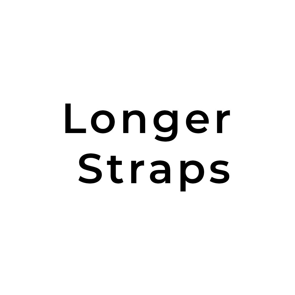 Extra Large Watch Straps/Bands