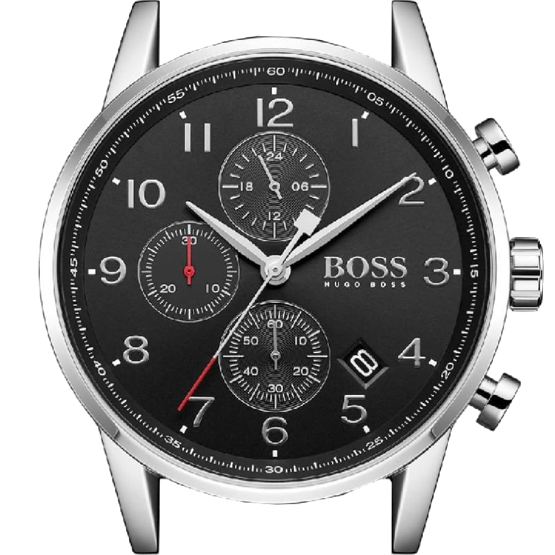 Hugo Boss Men's Watch Navigator watch strap replacements
