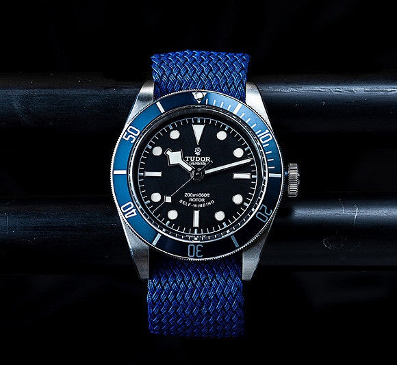 Perlon Straps