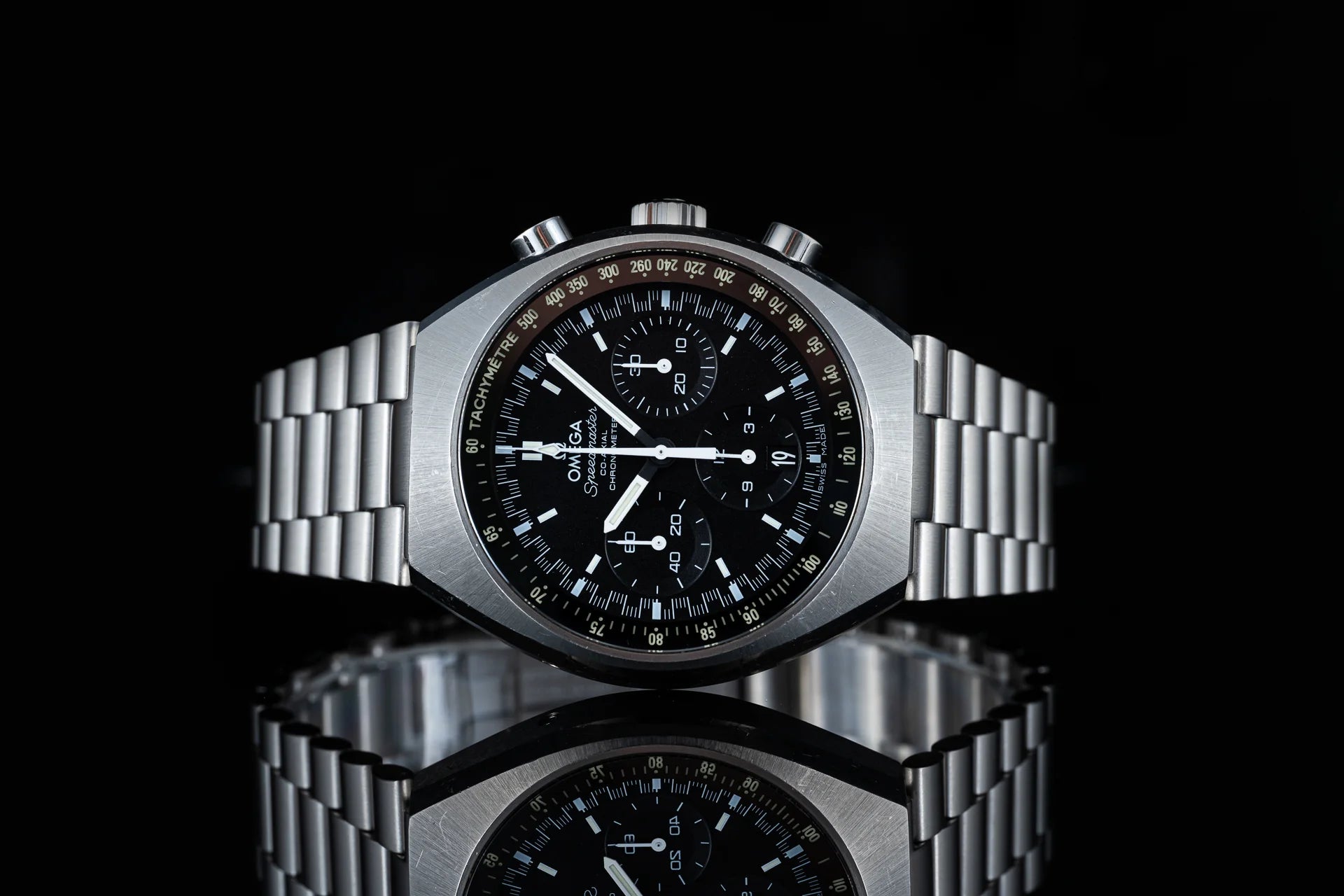 Omega 1969 Mark II Speedmaster