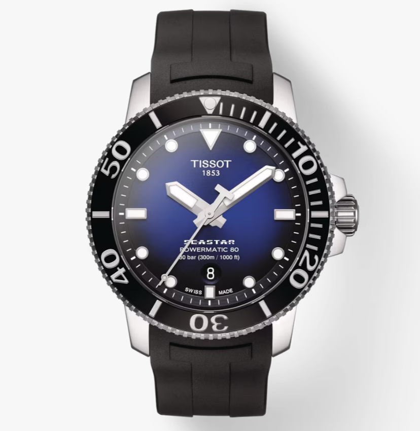 Tissot Seastar 1000 Powermatic 80 [21mm]