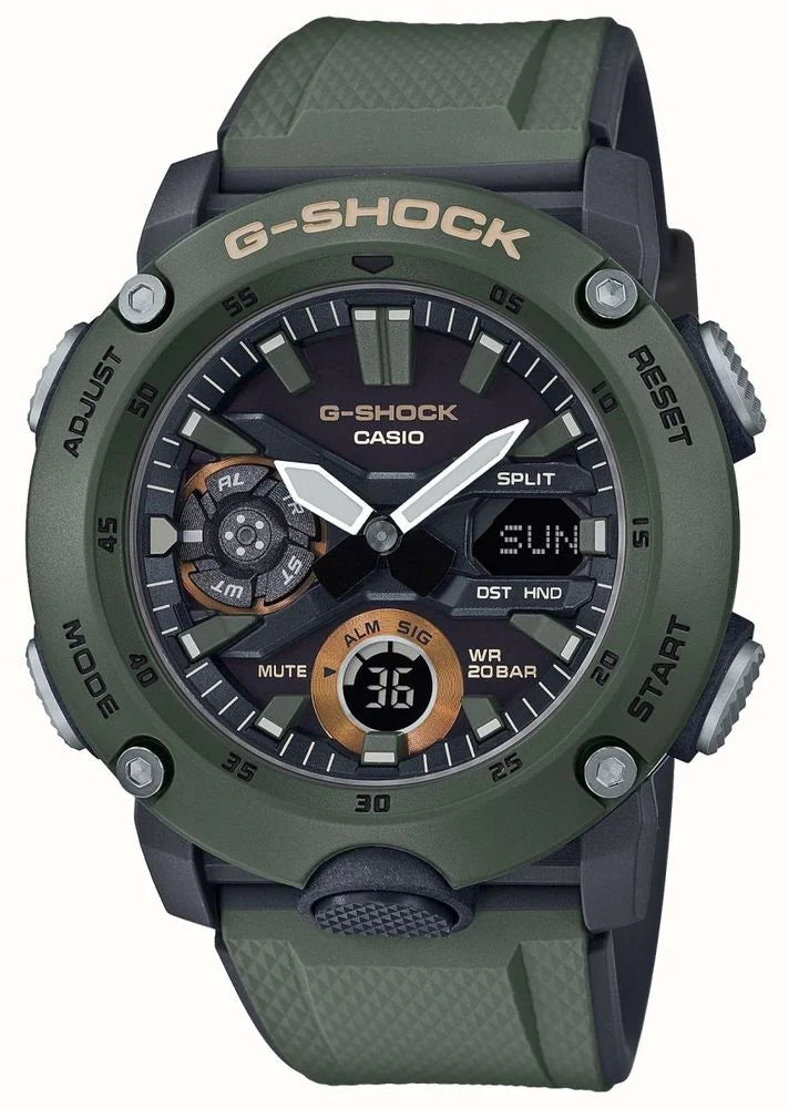 G-SHOCK GA2000