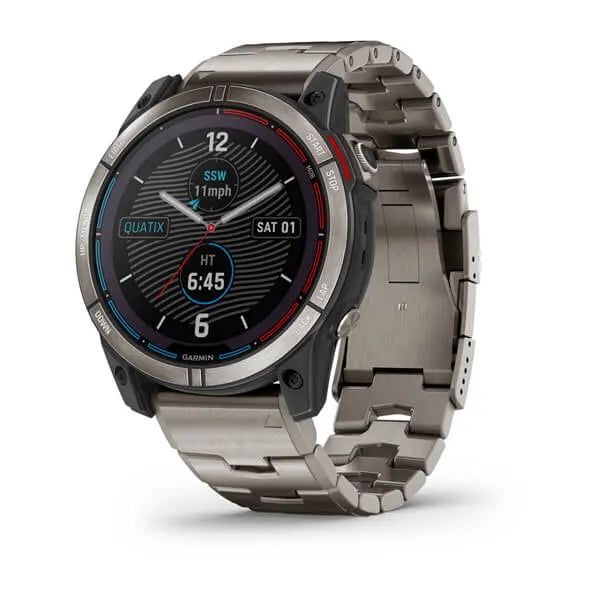 garmin quatix 7x