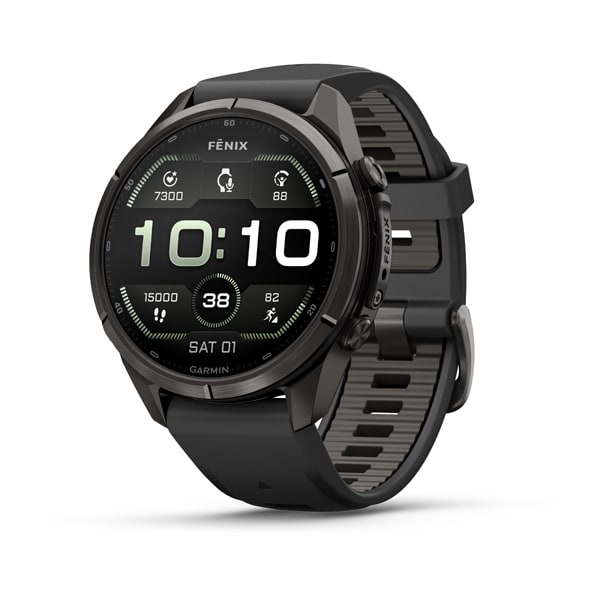 Garmin Fenix 9 Pro 43mm watch strap replacements