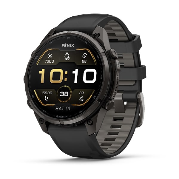 Garmin Fenix 9 Pro 47mm watch strap replacements