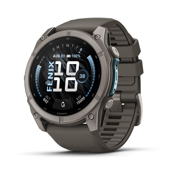 Garmin Fenix 9 51mm watch strap replacements