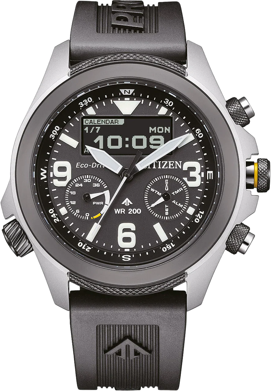 Citizen Promaster Land JV1007-07E