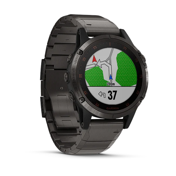 Garmin Fenix 5 Plus Straps