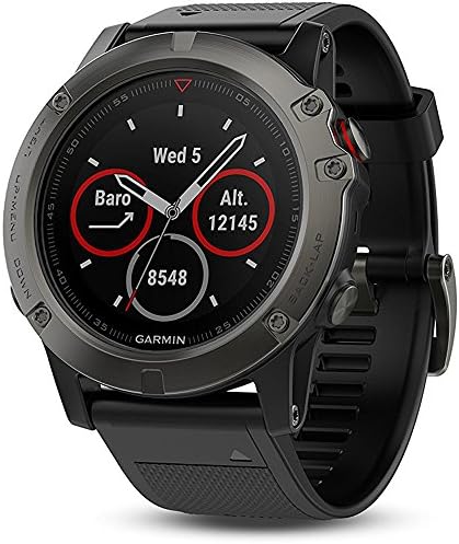 Fenix 5X [QuickFit 26mm]