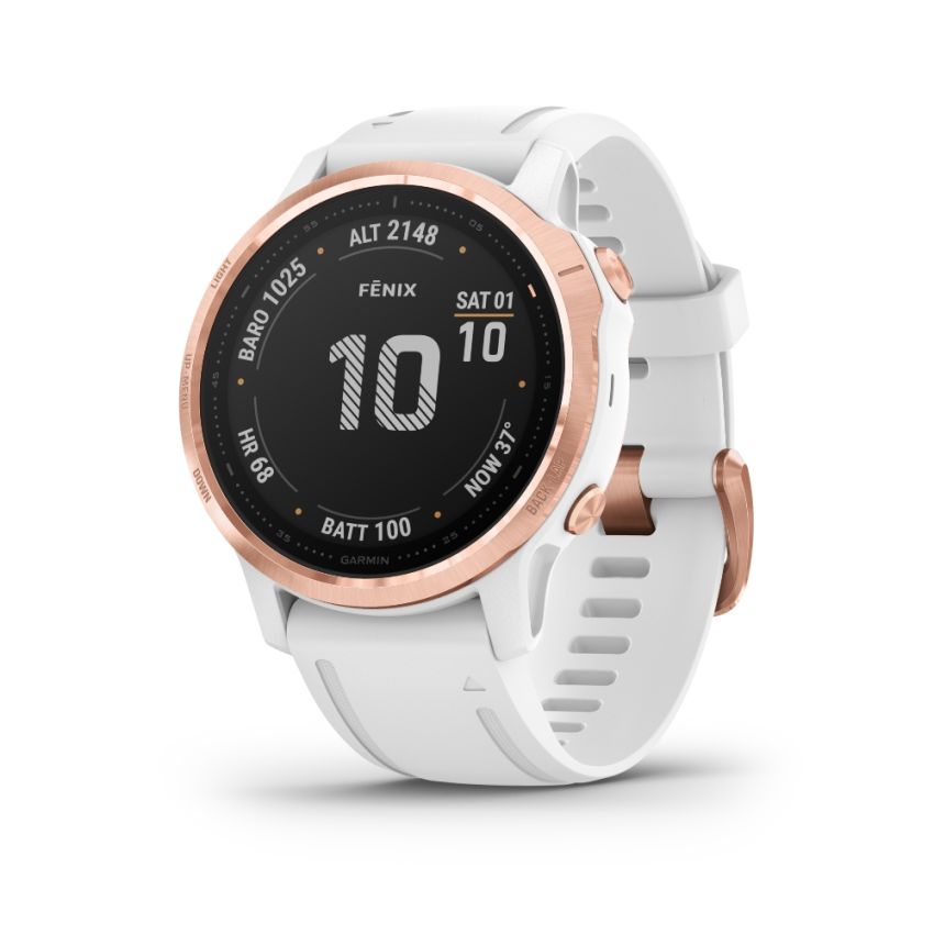Fenix 6S [QuickFit 20mm]