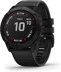 Fenix 6X [QuickFit 26mm]
