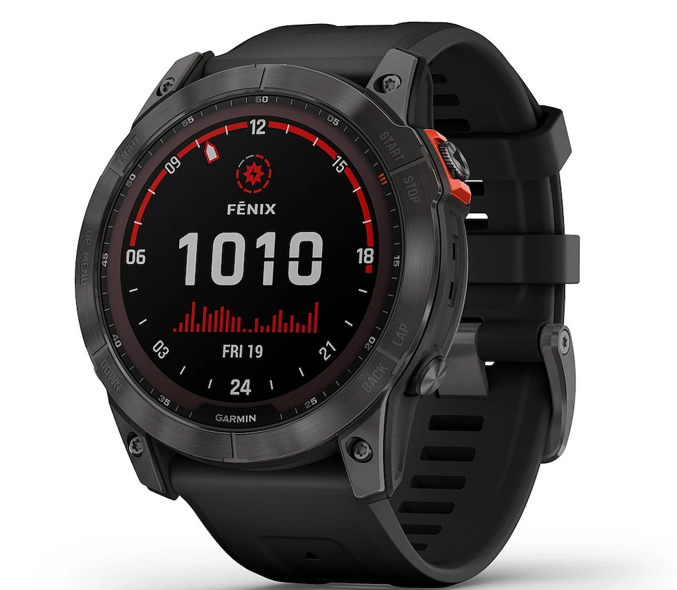 Fenix 7X [QuickFit 26mm]