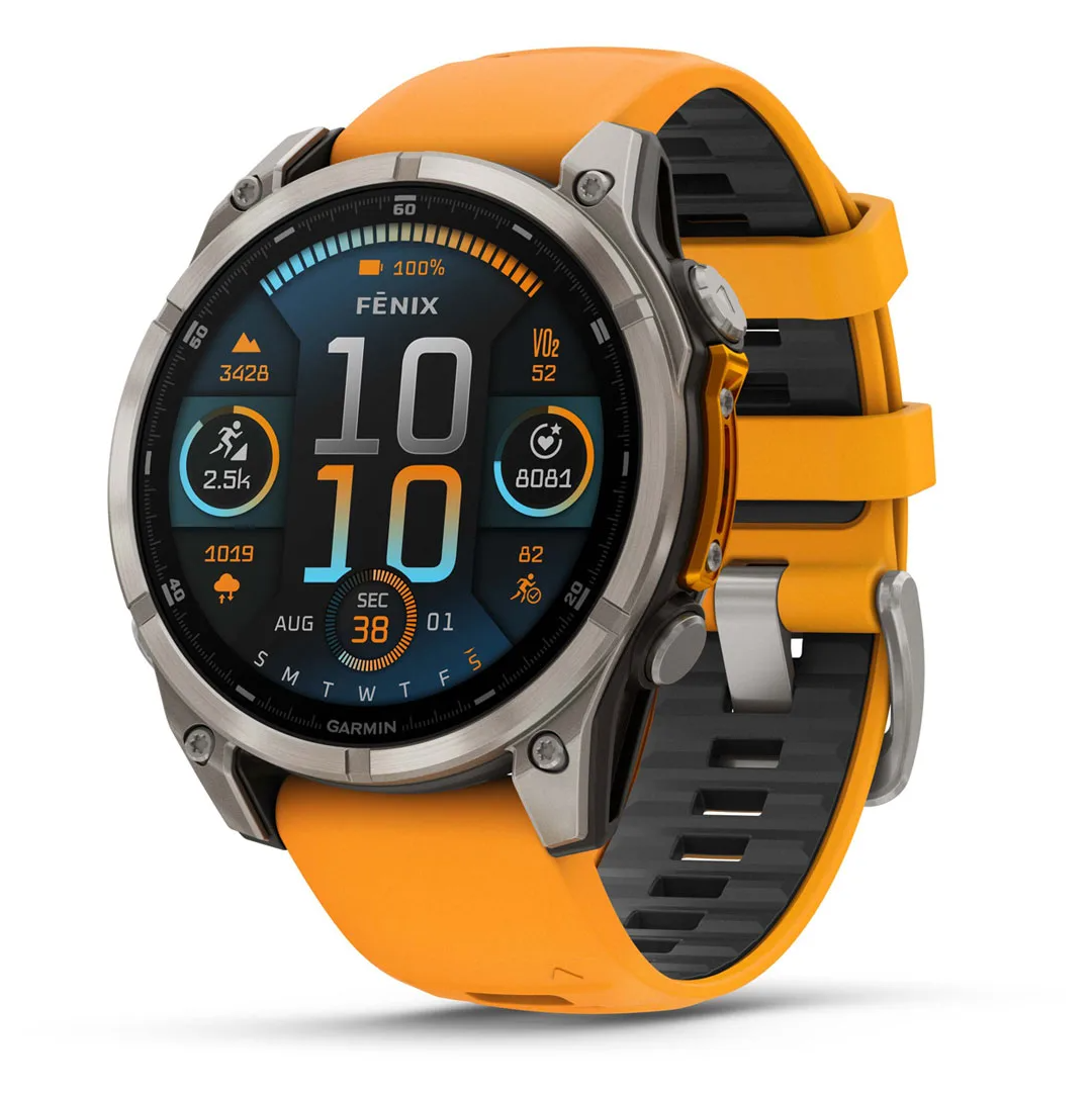 Fenix 8 47mm [QuickFit 22mm]