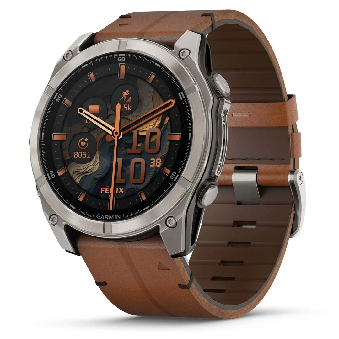 Fenix 8 51mm [QuickFit 26mm]