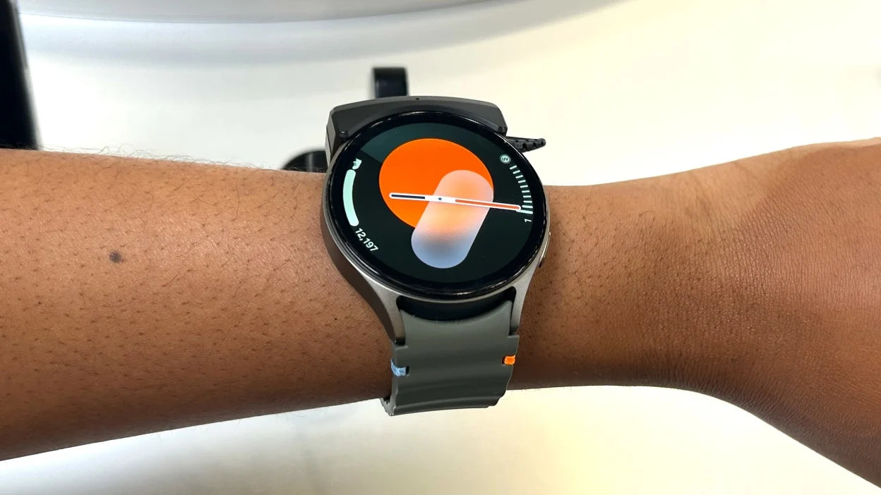 Samsung Galaxy Watch 7 Watch Strap & Band Replacements