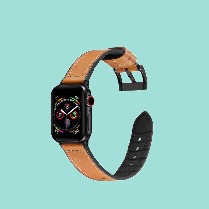 Apple Watch - Leather Straps