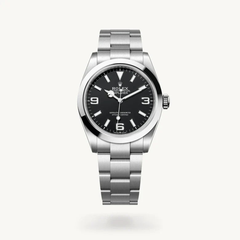 Rolex Explorer