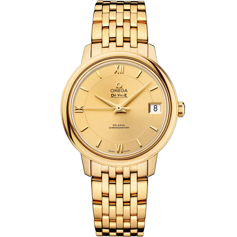 Omega De Ville