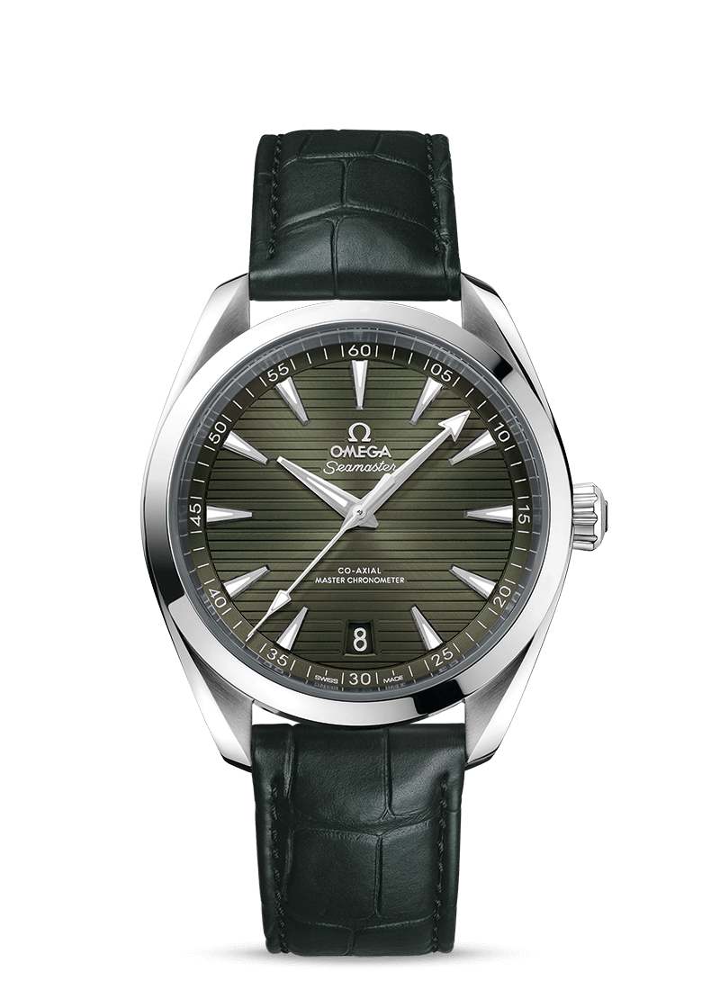 Omega Aqua Terra 150m Coaxial [20mm]