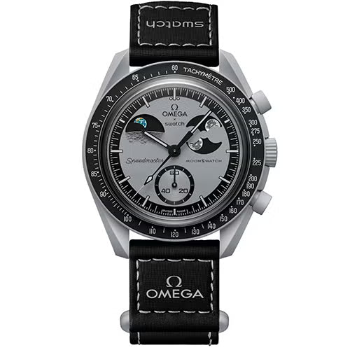 Omega MoonSwatch