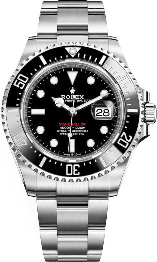 Rolex Sea-Dweller