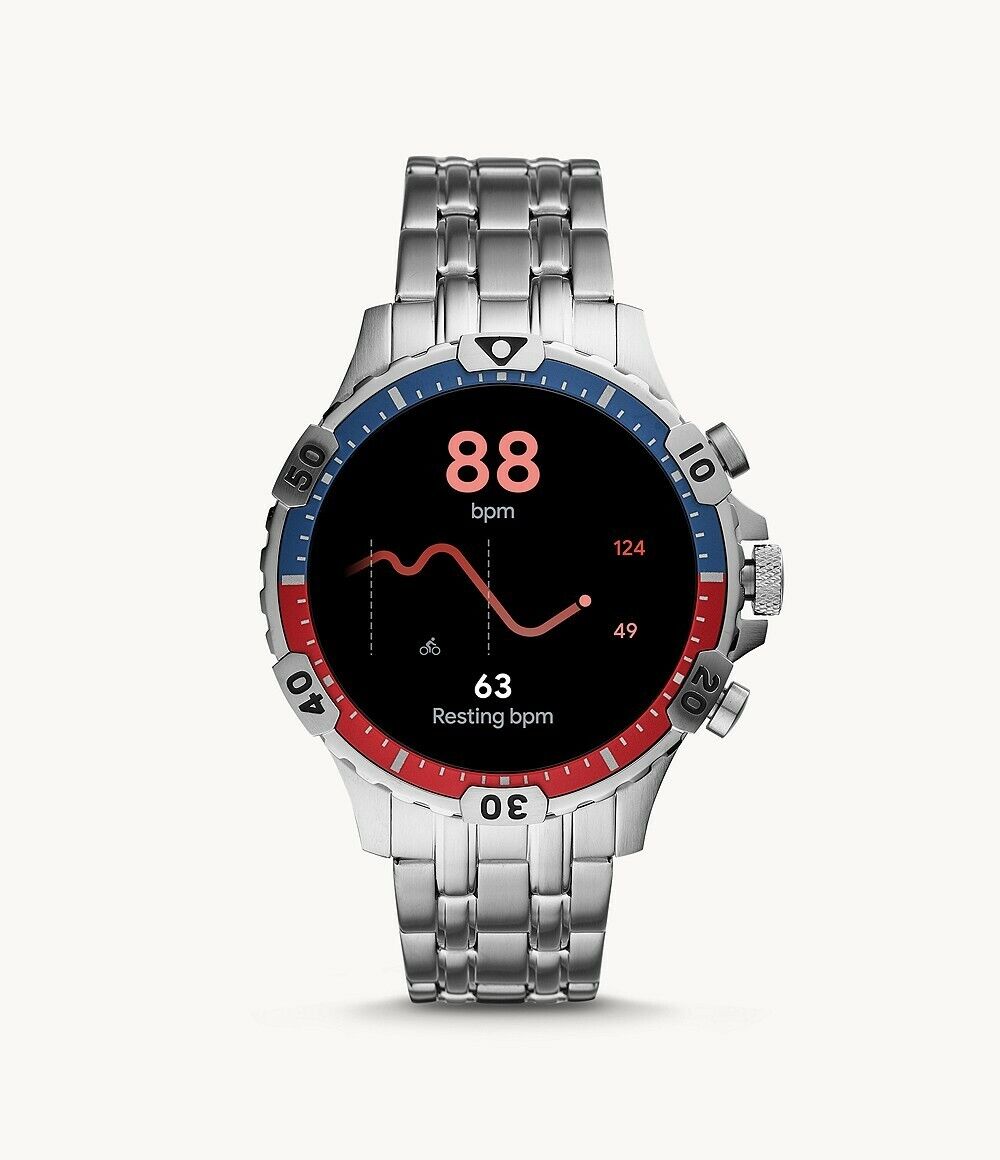 Fossil Gen 5 - Garrett