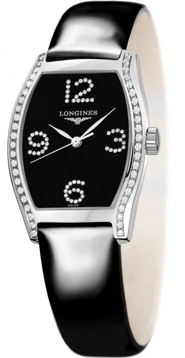 Longines Evidenza L2.155.0.57.2 watch strap replacements