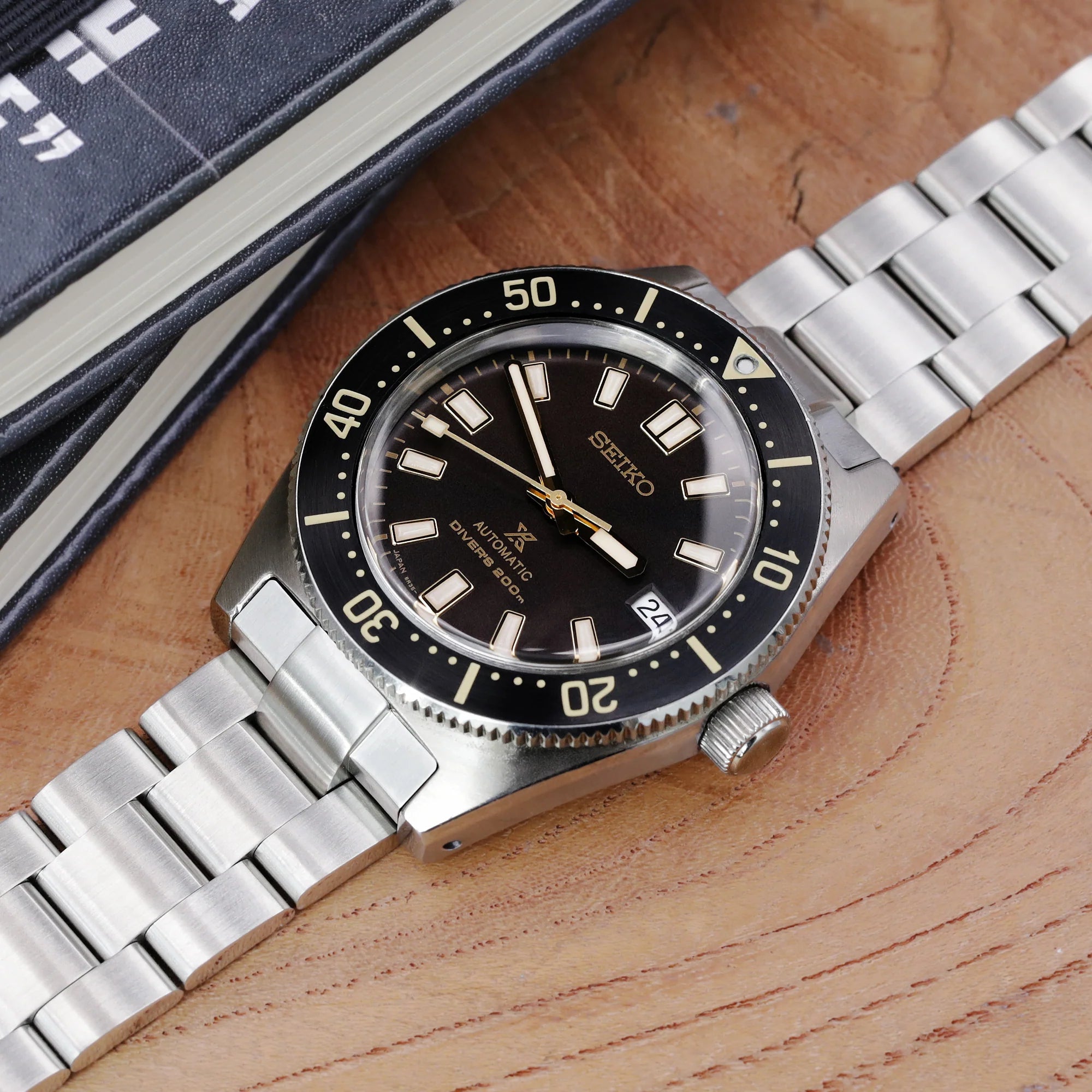 Seiko 63MAS [20mm]