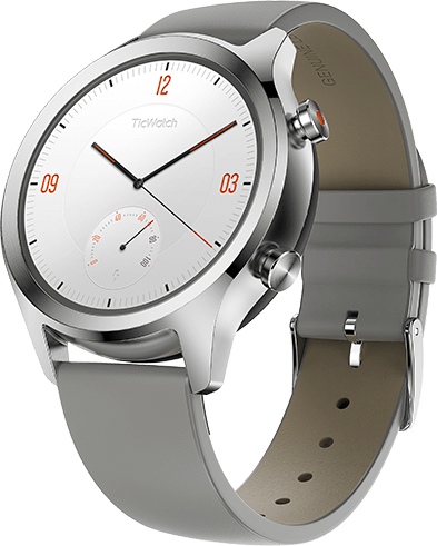 Mobvoi TicWatch C2 (Excluding Rose Gold)