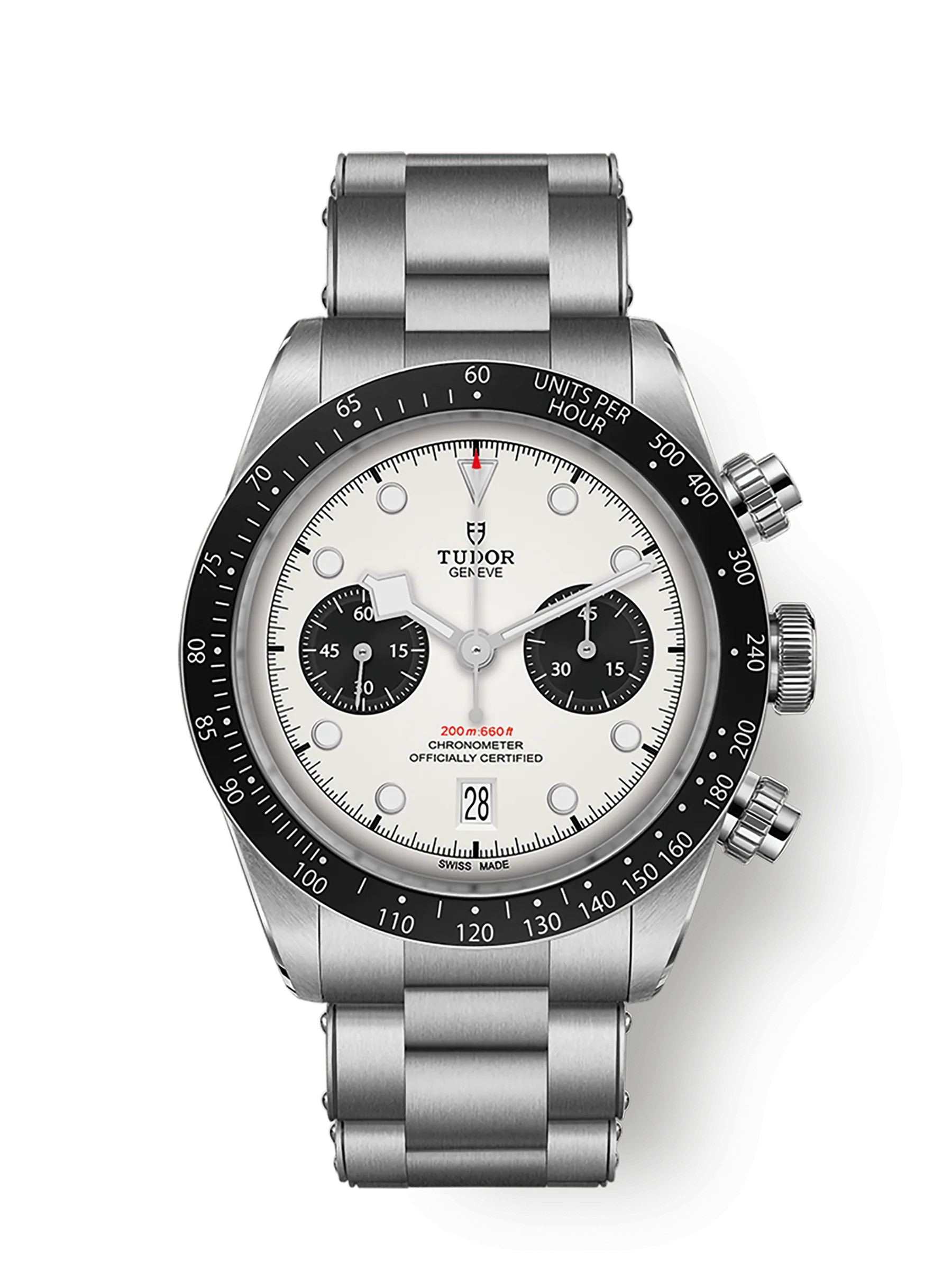 Tudor Black Bay Chronograph [22mm]