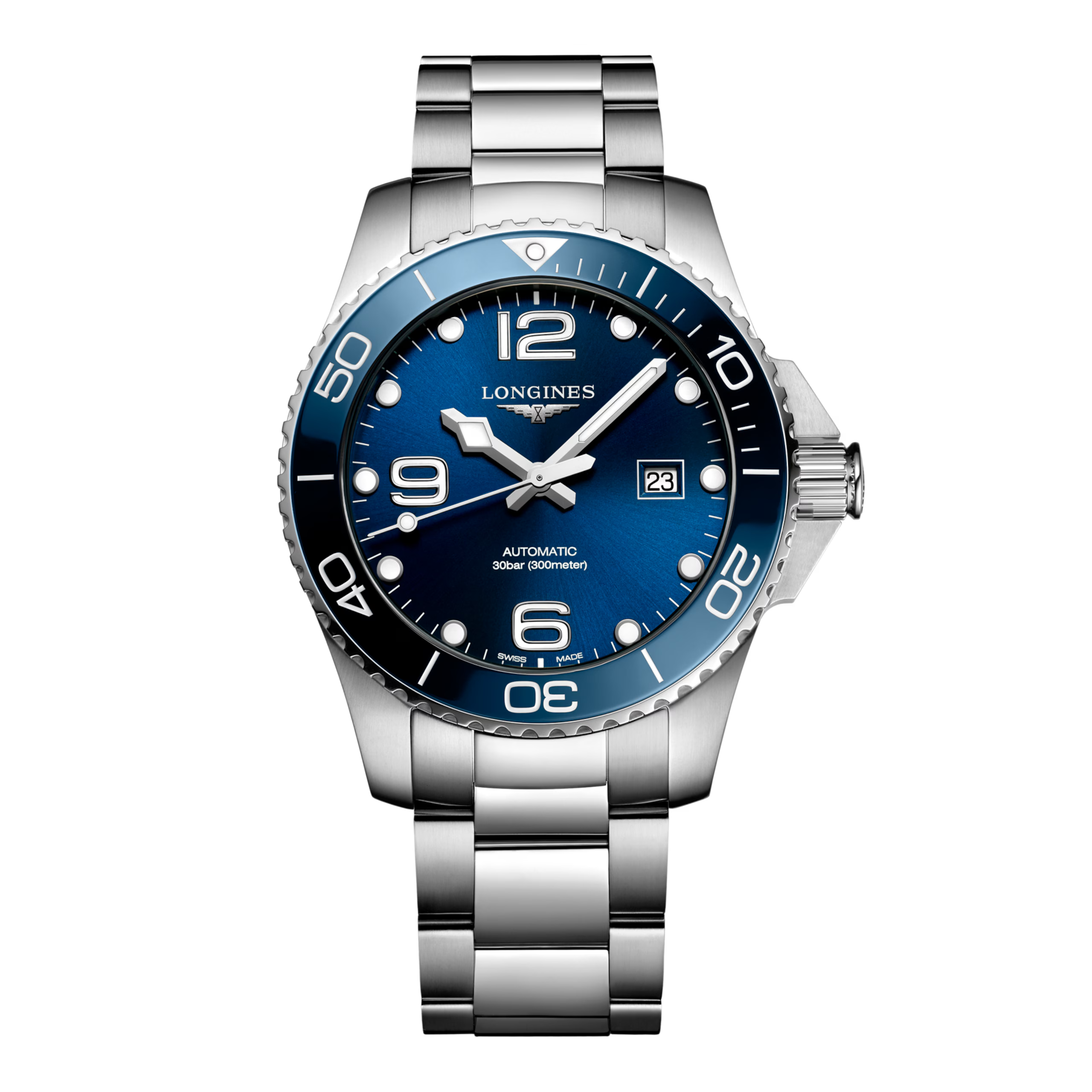 Longines Hydroconquest