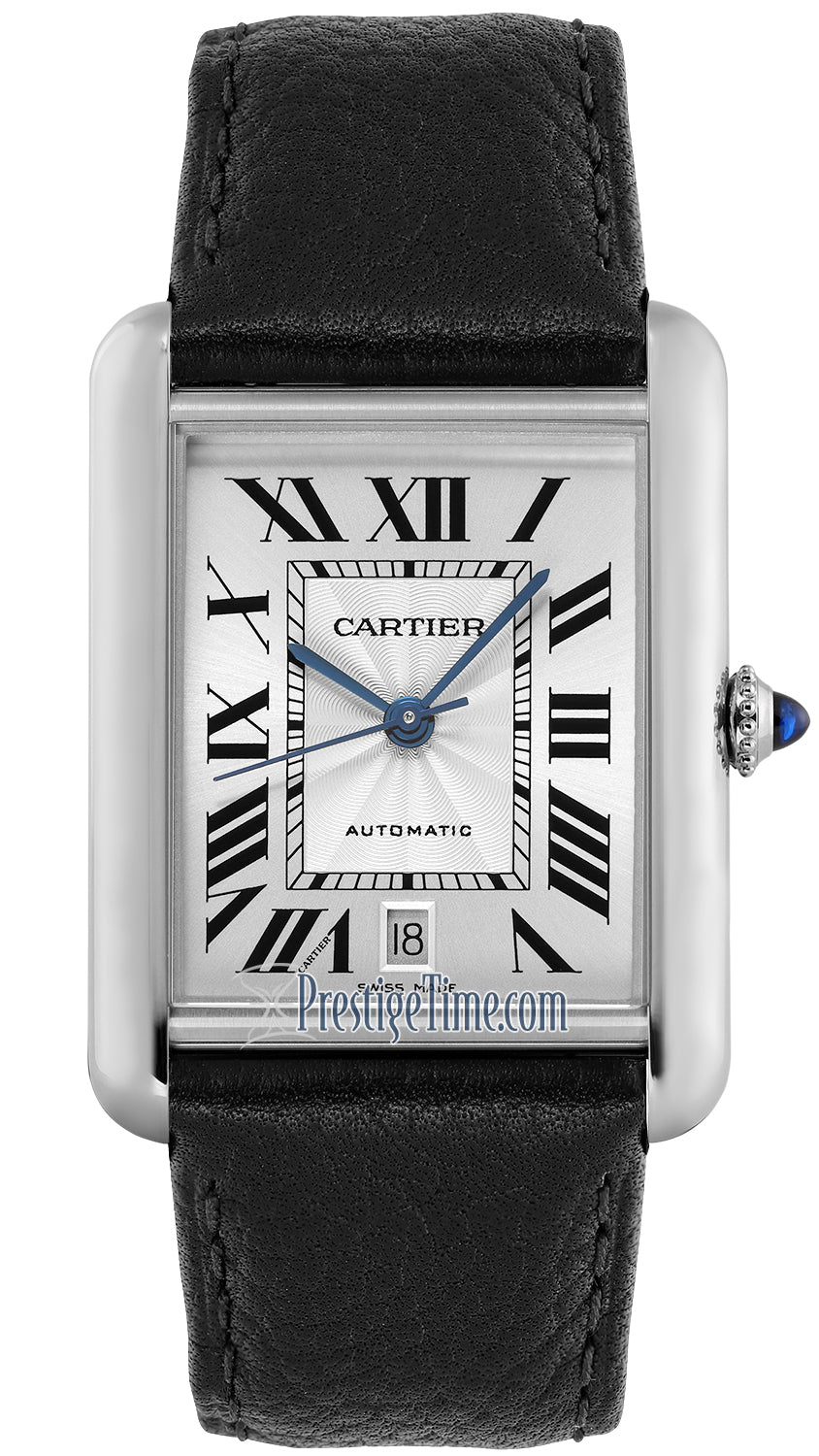 Cartier Tank Must Extra Large