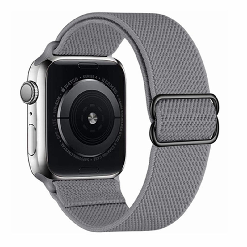 [Apple Watch] Weaved Elastic Loop