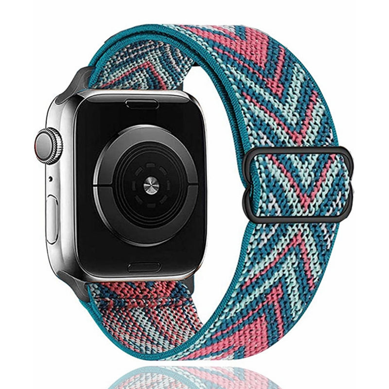 [Apple Watch] Weaved Elastic Loop