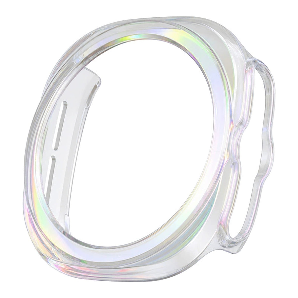 Galaxy Watch Ultra 2 Protective Case - Electroplated Rainbow