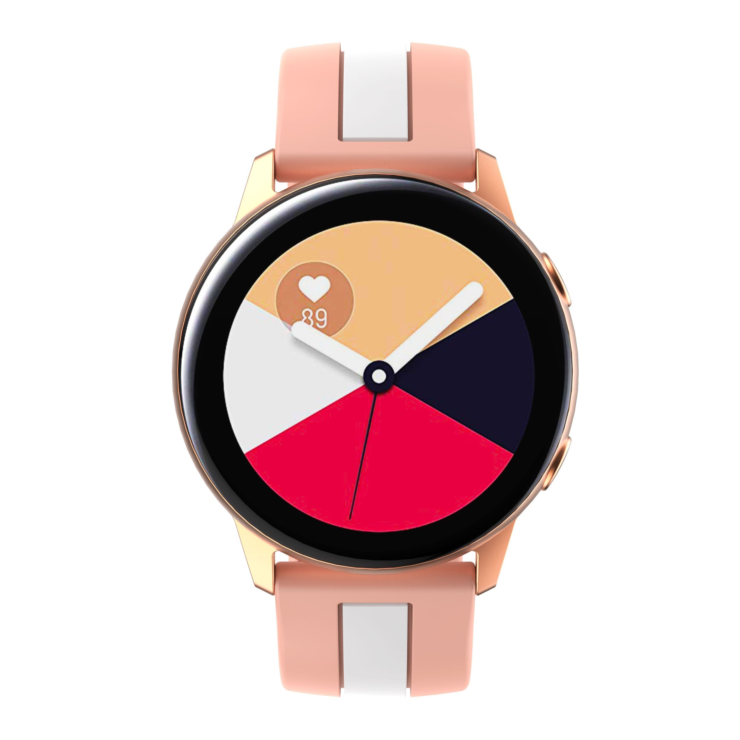 [QuickFit] Striped Silicone