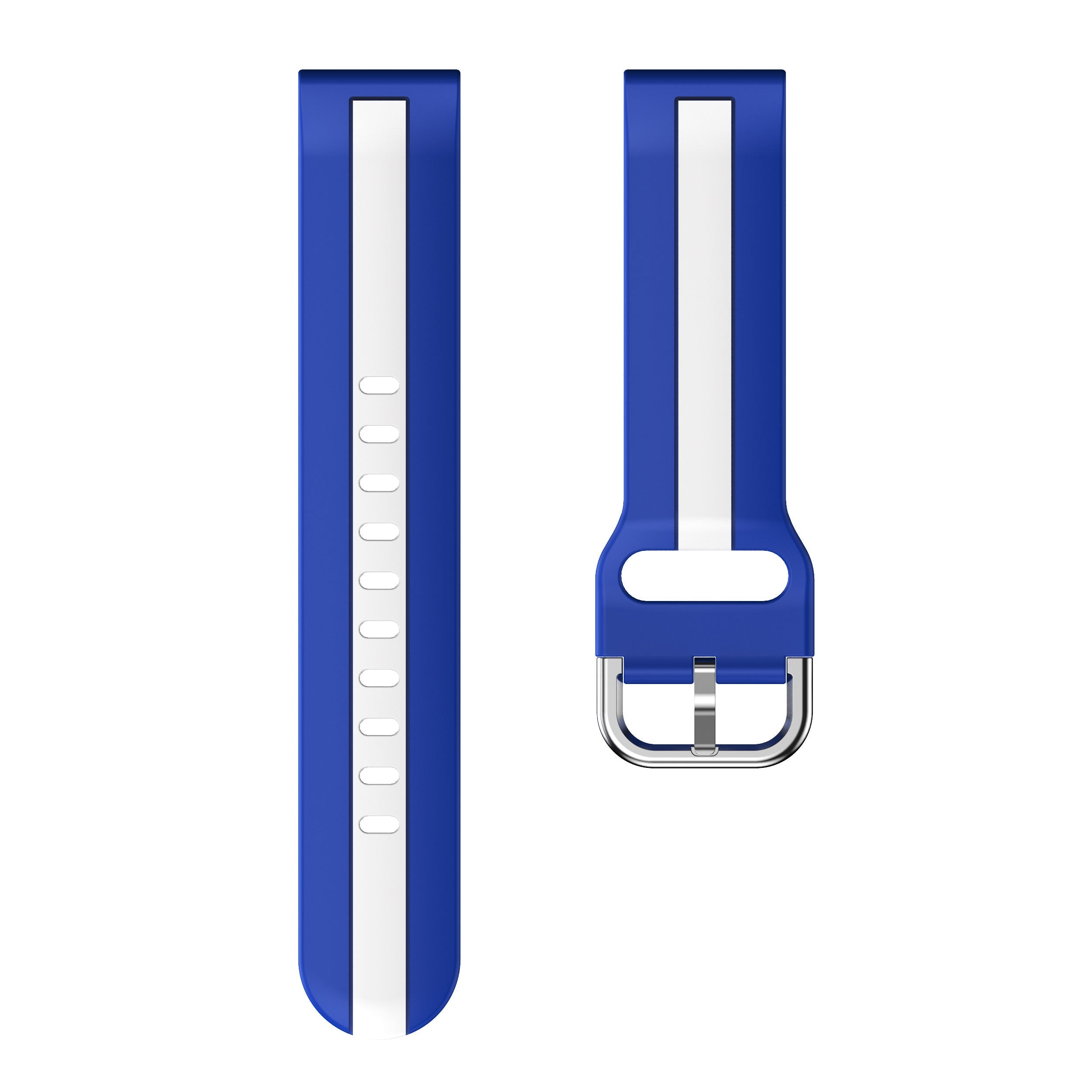 [QuickFit] Striped Silicone